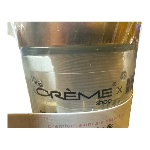 CRÈME X HELLO KITTY Cotton Swabs & Cotton Pads Glass Jar Duo - Picture 5 of 5